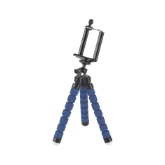 shumee Kruger & Matz modro stojalo za telefon/fotoaparat