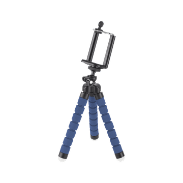shumee Kruger & Matz modro stojalo za telefon/fotoaparat