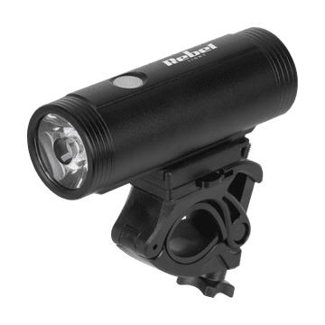 slomart Polnilna LED kolesarska svetilka Rebel 10W, 400lm