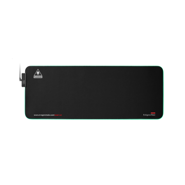 shumee Kruger&Matz Warrior LED podloga za miško in tipkovnico