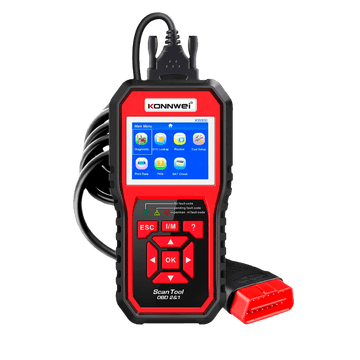 shumee Tester diagnostičnega skenerja Konnwei KW850 OBD2