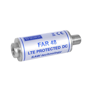 shumee Filter 5G FAR 48 LTE SAW DC PASS LPF 686MHz Telkom Telmor