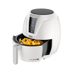 shumee Cvrtnik brez maščobe TEESA DIGITAL AIR FRYER 3,2 L WHITE