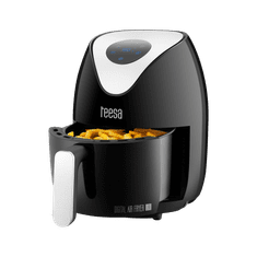 shumee TEESA DIGITAL AIR FRYER 1,8 L cvrtnik brez maščobe