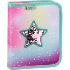 Street Peresnica 1zip 2flaps prazna shiny s