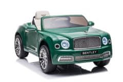 shumee Akumulator Bentley Mulsanne zeleno pobarvan