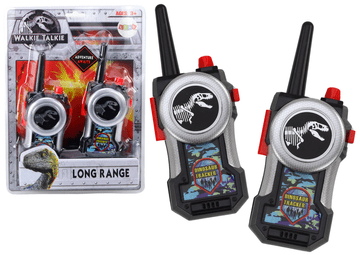 slomart Otroške "walkie-talkie" kratkovalovke, domet 30-80m