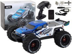 shumee Rabbits RC terenski avto s 4-kolesnim pogonom, modra 2,4 G