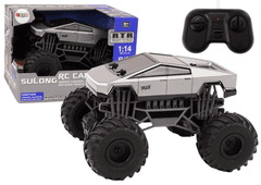 shumee Terenski daljinsko voden RC avto 1:14 Truck Grey