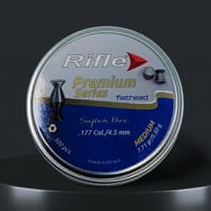 Rifle Ammunition Diabolo Premium Flathead kal.: 4,5 mm Medium 4,50
