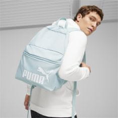 Puma Nahrbtniki šolski nahrbtniki svetlo modra Phase