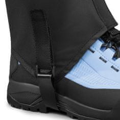 Spokey TRACKY Nepremočljive pohodniške nogavice, črne, velikost 4,5 mm. L