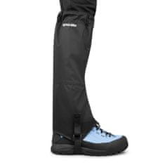 Spokey TRACKY Nepremočljive pohodniške nogavice, črne, velikost 4,5 mm. L
