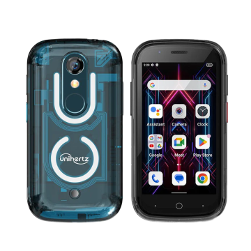 Unihertz Star 8/256GB, 2000 mAh, modra
