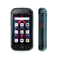Unihertz Star 8/256GB, 2000 mAh, modra