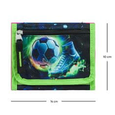 BAAGL Neck Wallet Football FC