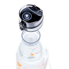 BAAGL Steklenička za pitje iz tritana Pet, 500 ml