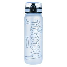 BAAGL Steklenička za pitje iz Tritana Dust Blue, 800 ml