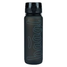 BAAGL Steklenička za pitje iz Tritana, črna, 800 ml