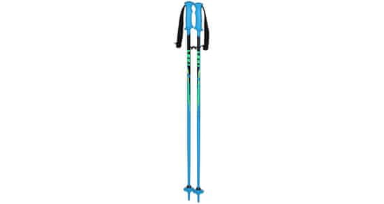 Leki Rider junior palice za spust modre 80 cm