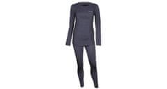 Lenz Merino WOMEN ženski funkcionalni komplet črna XL-XXL