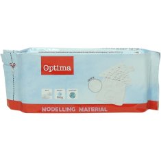 VSE ZA ŠOLO Das masa optima bela 500g