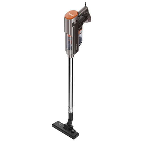 SOLAC Vysavač , AE600, Turbobat 600, tyčový, 12 kpa, cyklónová technologie, 800 ml nádrž, 600 W