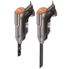 SOLAC Vysavač , AE600, Turbobat 600, tyčový, 12 kpa, cyklónová technologie, 800 ml nádrž, 600 W