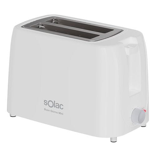 SOLAC Topinkovač , TC5420, Buon Giorno, 2 sloty, 6 úrovní opékání, samostředící systém, 750 W