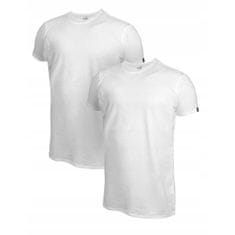 Puma Majice bela XL Basic 2p Crew Tee