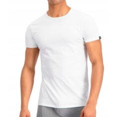Puma Majice bela XL Basic 2p Crew Tee