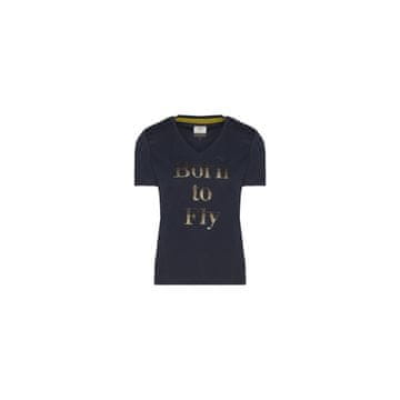 Aeronautica Militare Majice grafitna XS TS1917DJ4960818