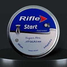Rifle Ammunition Diabolo Start Flathead kaliber 4,5 mm