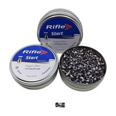 Rifle Ammunition Diabolo Start Flathead kaliber 4,5 mm