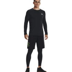 Under Armour Hlače črna 178 - 182 cm/M Tech Graphic