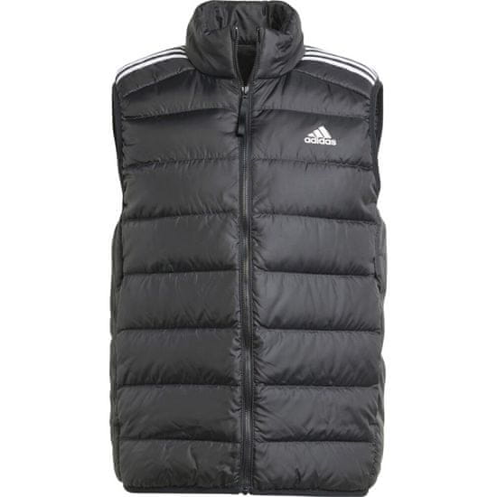 Adidas Jakne uniwersalne črna Essentials 3-stripes Light Down