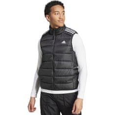 Adidas Jakne uniwersalne črna L Essentials 3-stripes Light Down