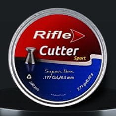 Rifle Ammunition Diabolo Sport Cutter kaliber 4,5 mm