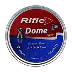 Rifle Ammunition Diabolo Field Dome kaliber 4,5 mm