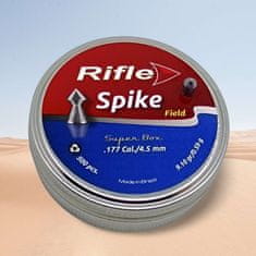 Rifle Ammunition Diabolo Field Spike kaliber 4,5 mm