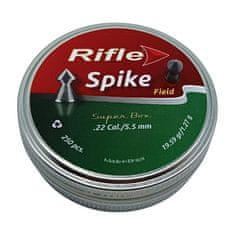 Rifle Ammunition Diabolo Field Spike kaliber 5,5 mm