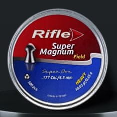 Rifle Ammunition Diabolo Field Super Magnum kaliber 4,5 mm Heavy