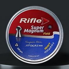 Rifle Ammunition Diabolo Field Super Magnum kaliber 4,5 mm Heavy
