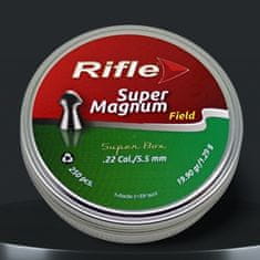 Rifle Ammunition Diabolo Field Super Magnum kaliber 5,5 mm Heavy