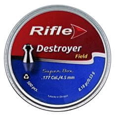 Rifle Ammunition Diabolo Field Destroyer kaliber 4,5 mm