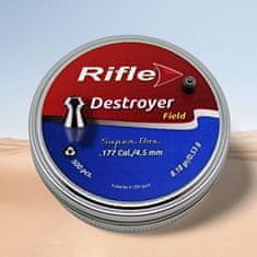 Rifle Ammunition Diabolo Field Destroyer kaliber 4,5 mm