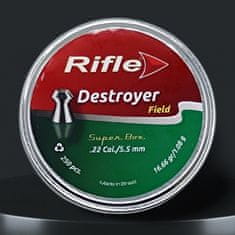 Rifle Ammunition Diabolo Field Destroyer kaliber 5,5 mm