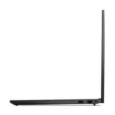 Lenovo ThinkPad E16 G2 prenosnik, Ultra 5 125U, 32GB, SSD1TB, W11P, črna (21MA000TSC)