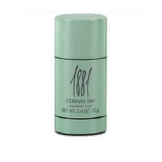 Cerruti Cerruti 1881 Men Deodorant Stick 75ml 