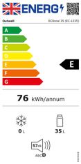 Outwell ECOcool hladilna torba, 35 l